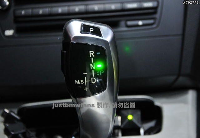 BMW E90 LED排檔頭開箱~~