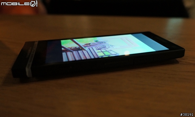 外表『極致簡約』卻有著不平凡內在的『 SONY XPERIA S 』（體驗會 圖文並茂版）