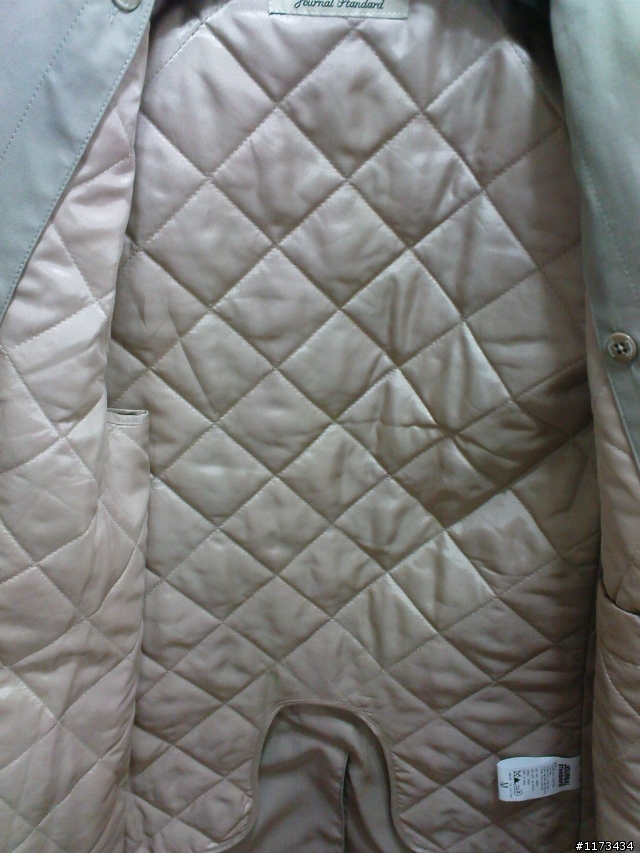 [分享]JOURNAL STANDARD MEN'S 風衣