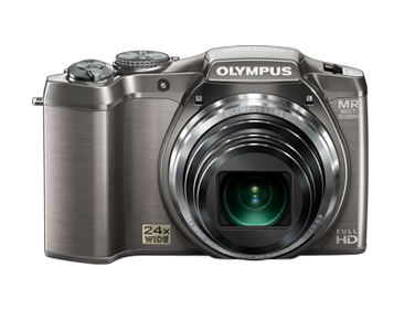 [外電消息] Olympus發表24倍光學變焦數位相機SZ-31MR iHS