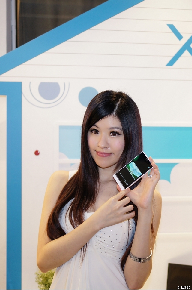 [體驗會]SONY XPERIA S - 集所有SONY科技於一身