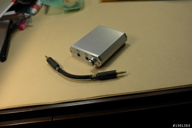 [分享]Sony Z1000+Corda Stepdance2+Qables純銀混金線