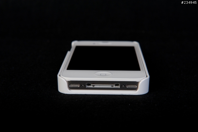 iPhone4/4S 可近拍1cm手機保護背殼