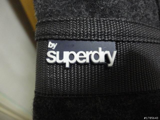 Superdry Rescue Hooded Jacket+Superdry Premier Peacoat