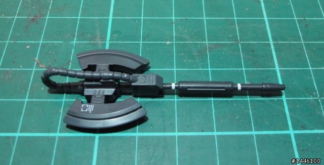 [開盒速速組]SYSTEM WEAPON 002