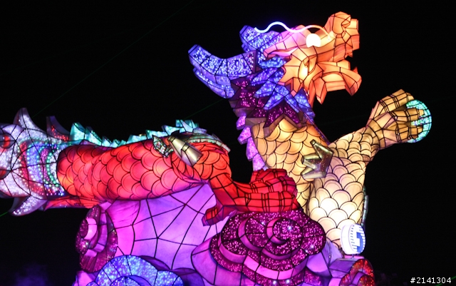 2012鹿港燈會，請各位大大指教