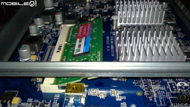 Synology DS712+ 換 RAM & LACP 設定