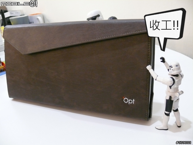 OPT KeePad 無線藍芽鍵盤套