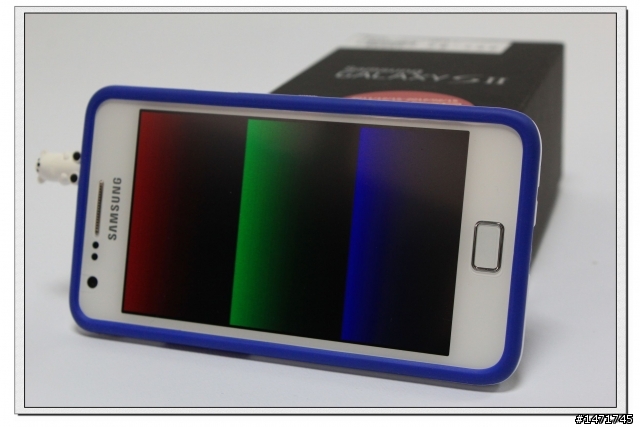 [ 開箱 ]  智慧生活 SAMSUNG GALAXY SII I9100