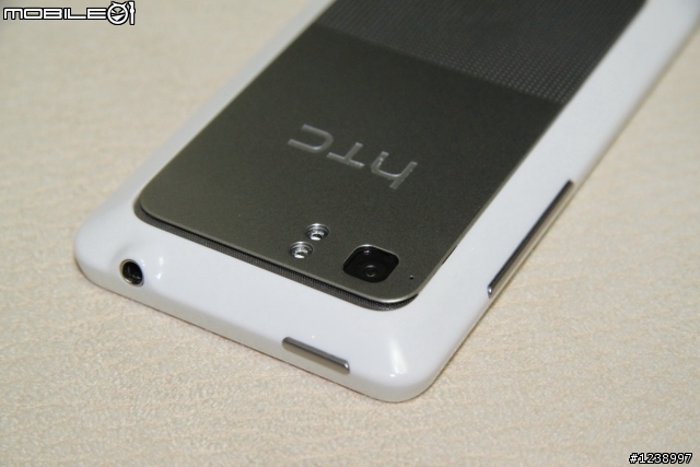 HTC Vivid簡易開箱