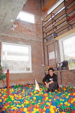 碩士生改造老屋 變身創作平台