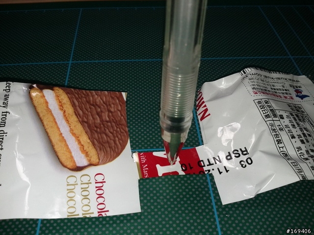 簡單觸控筆DIY