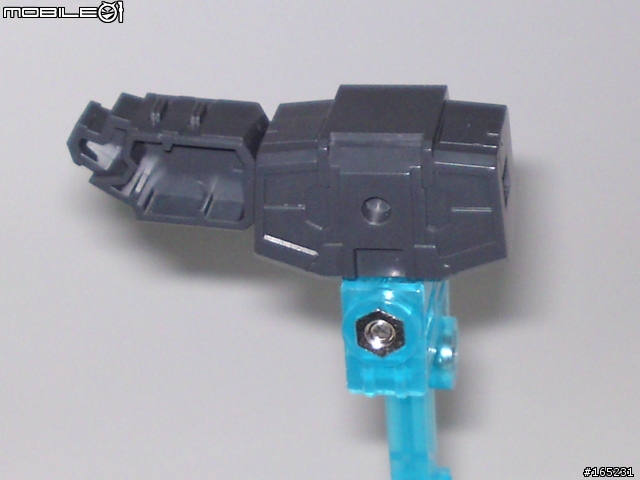 RG空中霸者素組小心得及MK-II試作彩圖