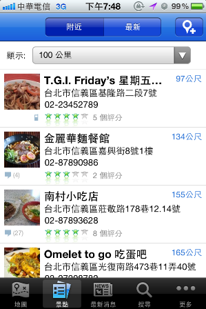 [分享]Mobile01 Dove - Garmin StreetPilot Taiwan 的雲端景點書