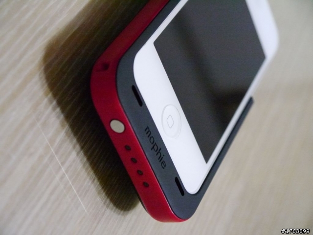 <開箱文>mophie juice pack plus 2000ma