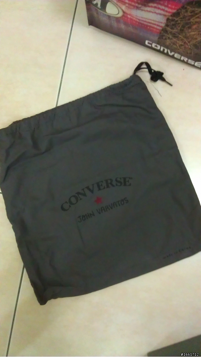 [開箱] Converse John Varvatos 蛇紋皮革
