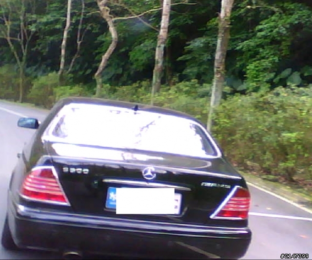 S500 AMG加長版??