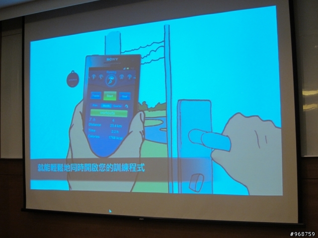 與SONY Xperia S的『親密接觸』