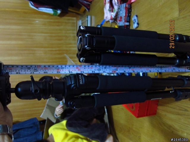 TILTALL TC-254腳架腳架開箱