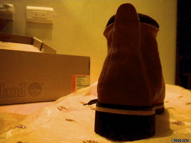 [最新 第一雙靴子][Timberland 男靴、女靴 開箱x2][多張圖]  Men's Heritage Dardin Hiker  &  Junior Roll-Top Boot
