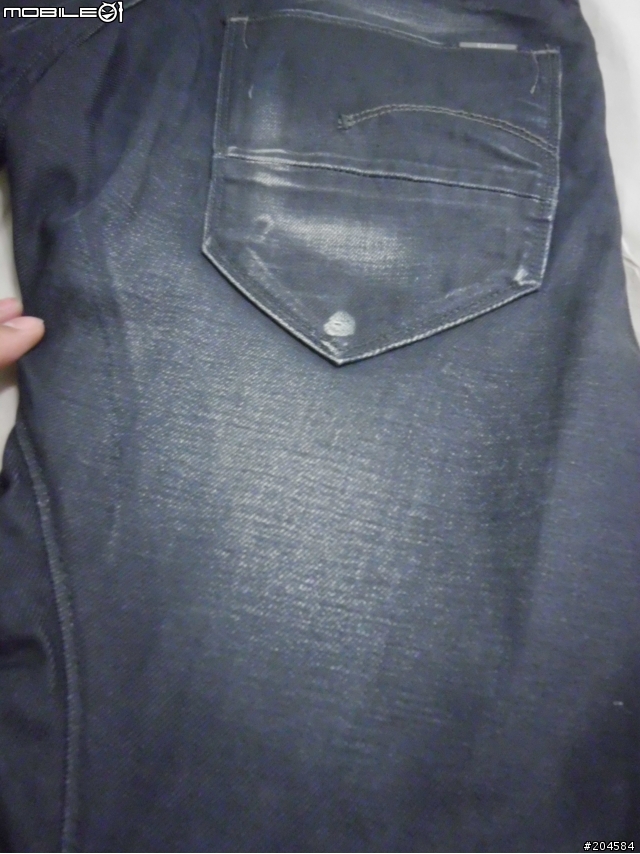 3/4更新傷眼實穿!養褲養累了~來件 G-Star Arc Loose Tapered Embro