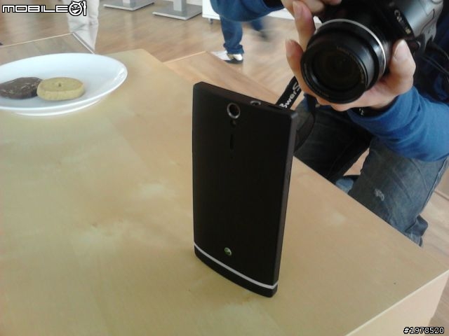 [完整介紹] Sony Xperia S 中區體驗會 介紹 比較 [145P + 88分鐘 特別攝影 ]