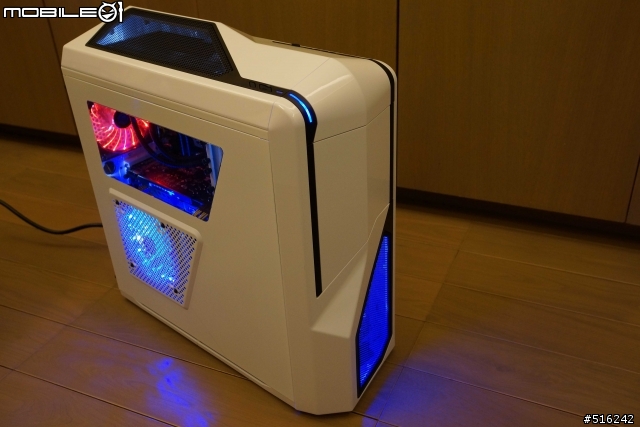 [不專業開箱] 小幻影+GTX680+Rampage IV+i7