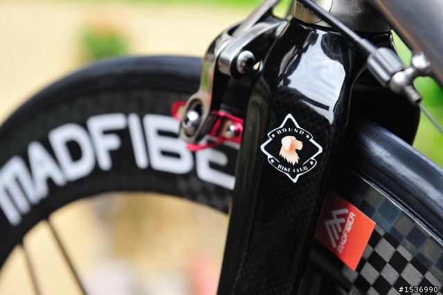Madfiber Road Wheel set 開箱
