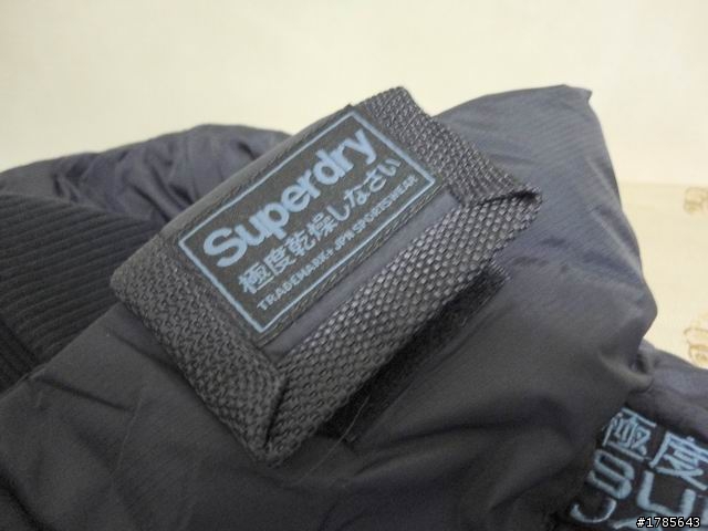 Superdry Rescue Hooded Jacket+Superdry Premier Peacoat