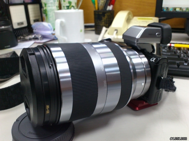 [SONY] NEX-5N 快拆板 分享!!