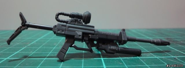 [開盒速速組]SYSTEM WEAPON 002