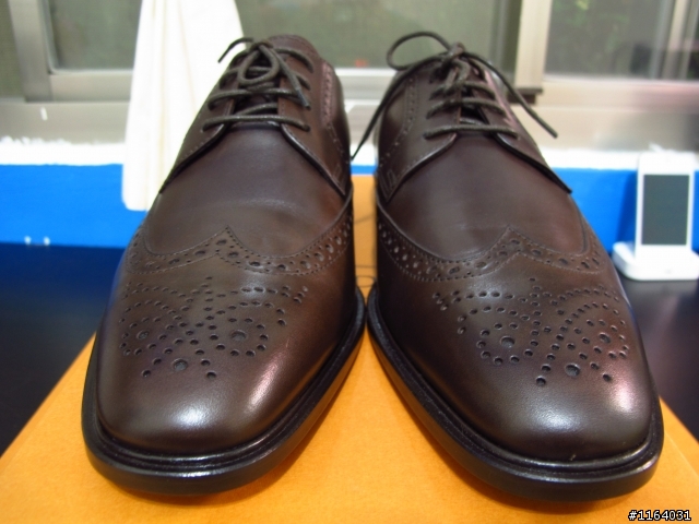 左思右想還是把它帶回家  TOD'S牛津鞋