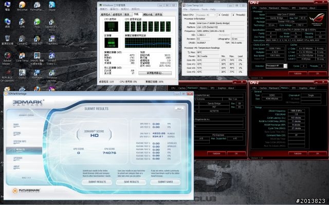 [music]Phanteks PH-TC14PE加壓測試
