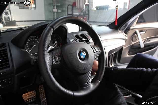 BMW原場爛喇叭改裝 part II