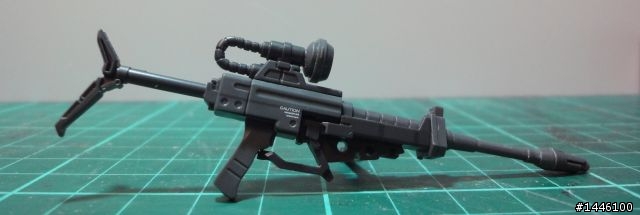 [開盒速速組]SYSTEM WEAPON 002