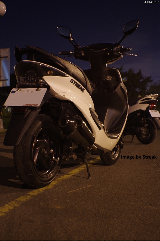 [冷門美學]♥♥♥Sym R1Z 125車友分享區♥♥♥
