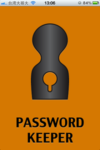 推薦一款還不錯的app：Password Keeper - hide your password