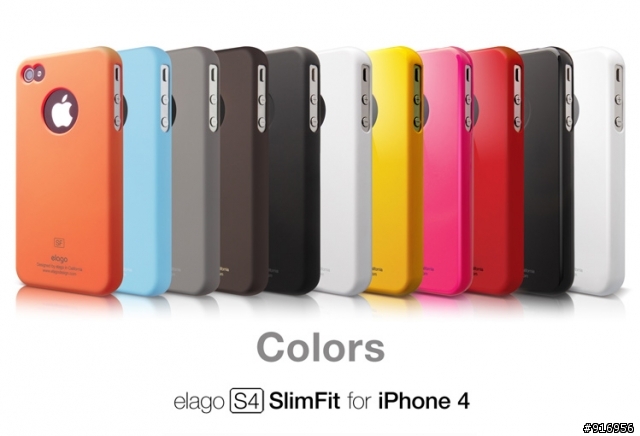 關於elago s4 保護殼 iphone 4