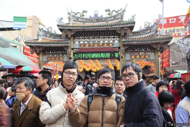 2012敗腎車隊環島之旅之惡劣環境熱血   D3