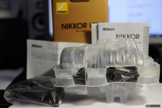 nikkkor afs-85mm f1.8G 新鏡開箱