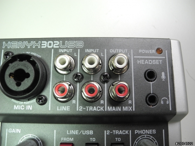 有梗的多功能機   302 usb 音效卡 & 耳擴前級 不專業不發燒分享