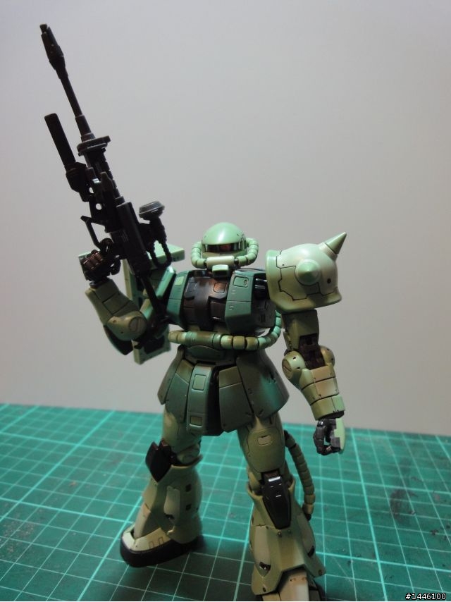 [開盒速速組]SYSTEM WEAPON 002