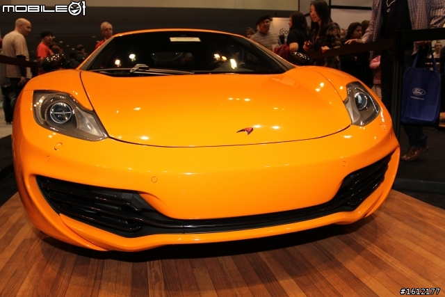 2012 Chicago Auto Show 芝加哥車展