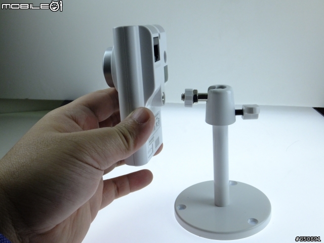 [開箱]AVTECH AVN801 網路攝影機，iPhone/iPAD族居家/店面監看最佳解決方案！