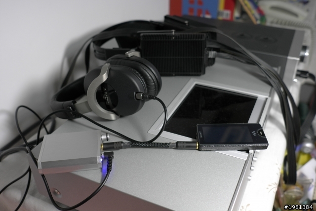 [分享]Sony Z1000+Corda Stepdance2+Qables純銀混金線