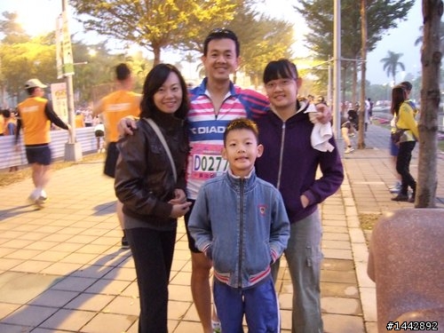 人生初馬—2012高雄國際馬拉松