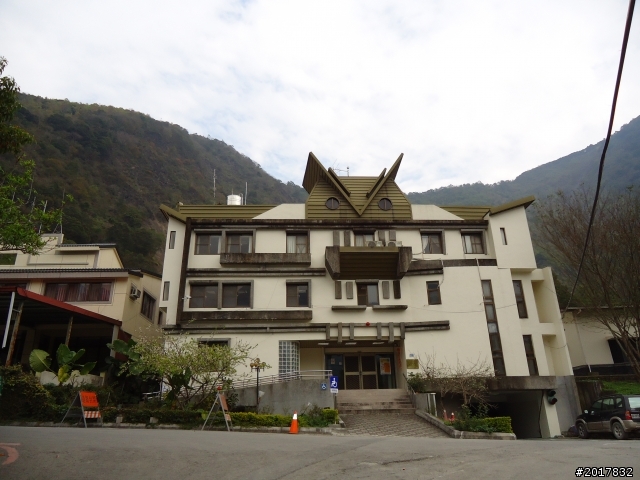 2012/2/19南橫西段梅山口