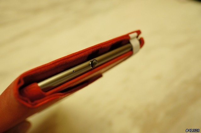 我的 Tab 7.7 新衣服也到了~