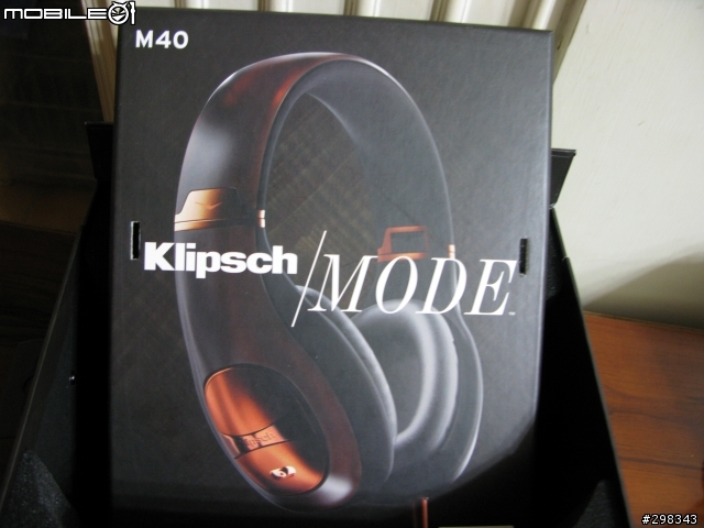 "魔聲"強勁對手 Klipsch Mode M40同軸雙單體威力(新增照片/心得)