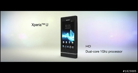 [實況] SONY MOBILE MWC 2012